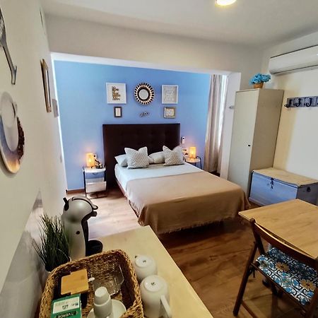 Apartamento Estudio Azul Almunecar Ngoại thất bức ảnh