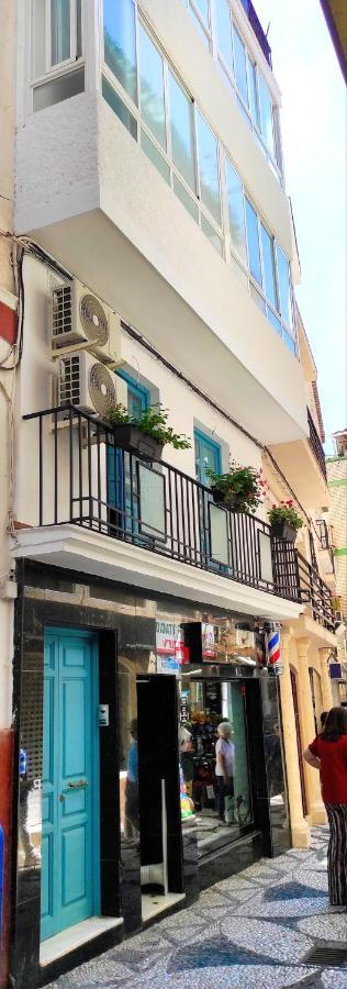 Apartamento Estudio Azul Almunecar Ngoại thất bức ảnh