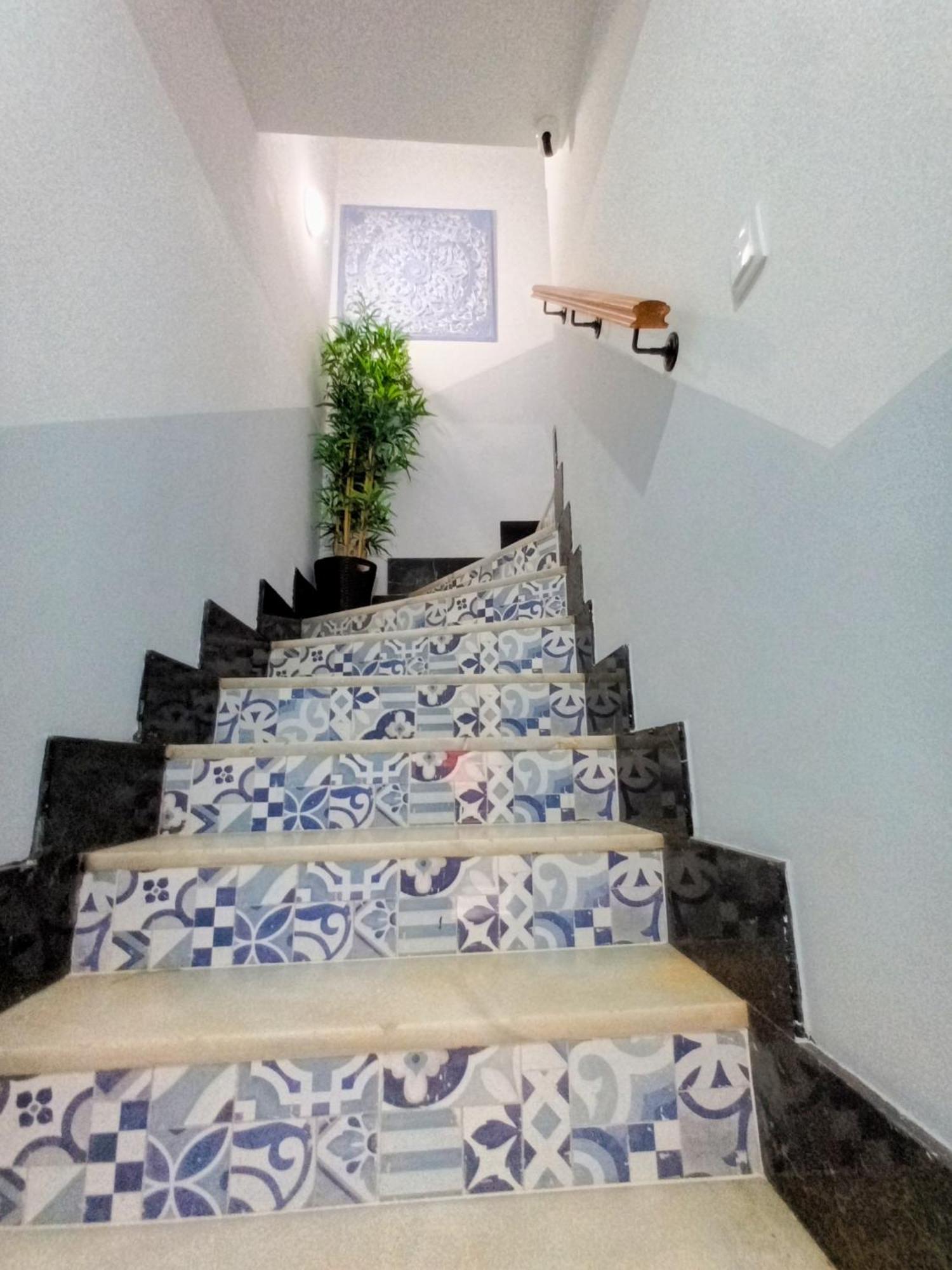 Apartamento Estudio Azul Almunecar Ngoại thất bức ảnh