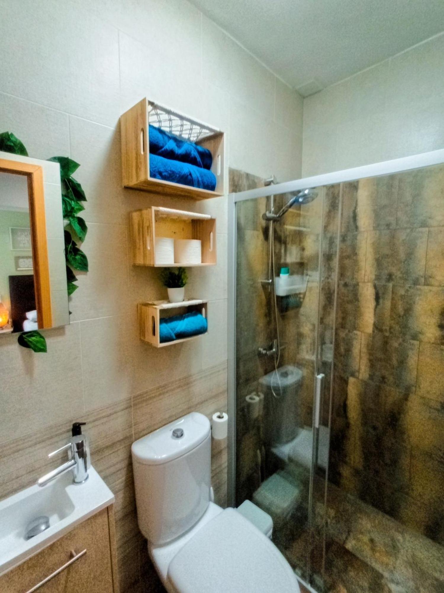 Apartamento Estudio Azul Almunecar Ngoại thất bức ảnh