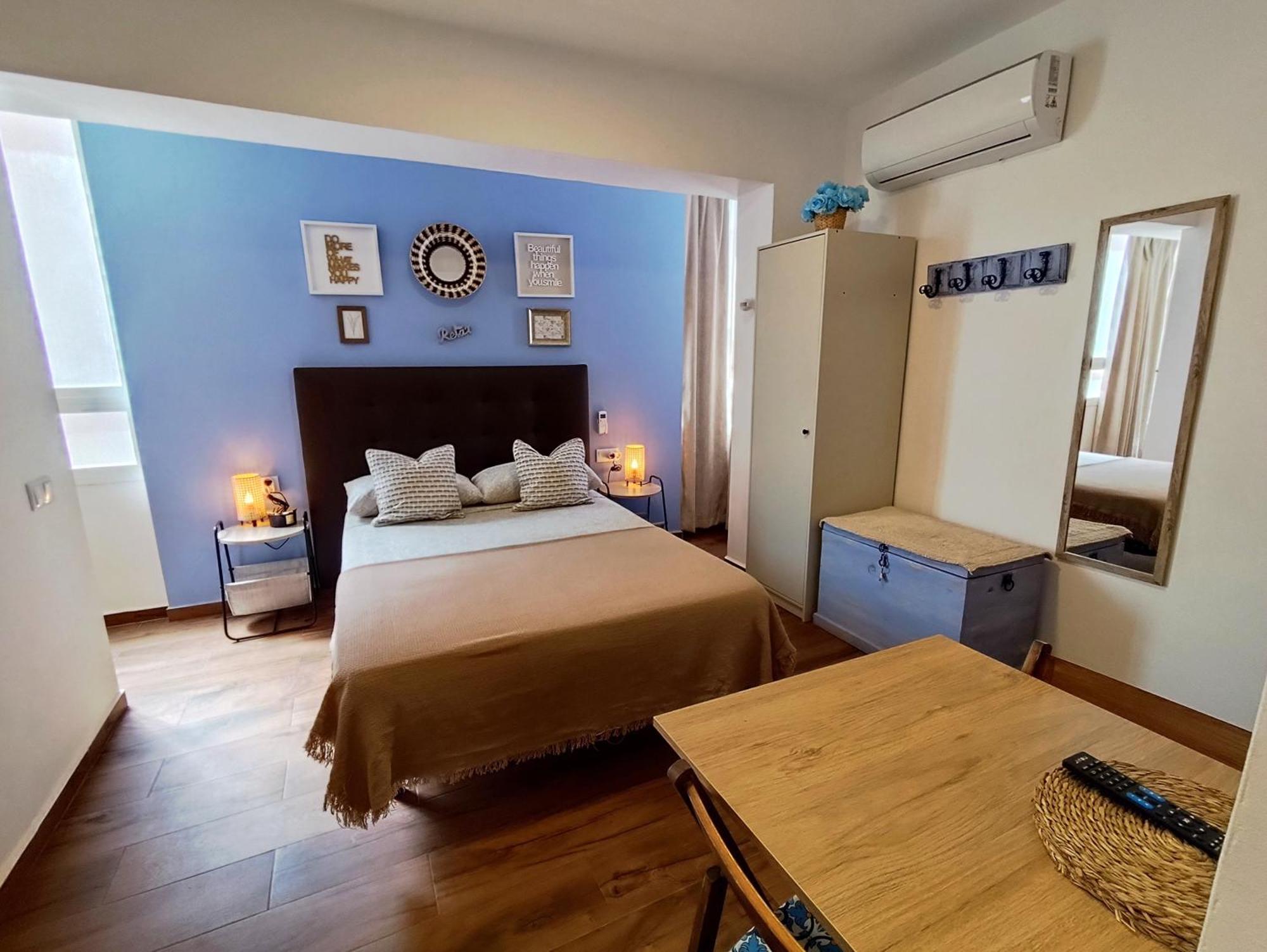 Apartamento Estudio Azul Almunecar Ngoại thất bức ảnh