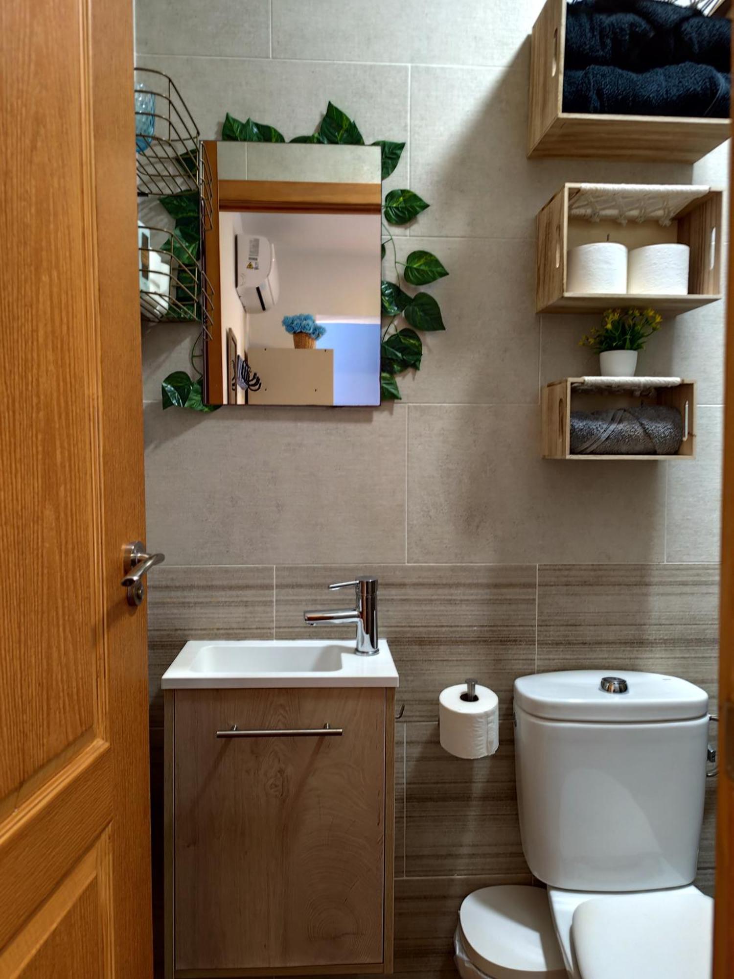 Apartamento Estudio Azul Almunecar Ngoại thất bức ảnh